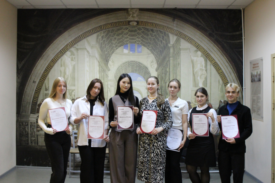 Студенты Педиатрического университета завоевали 46 наград на всероссийском конкурсе «Наследники Гиппократа» 2