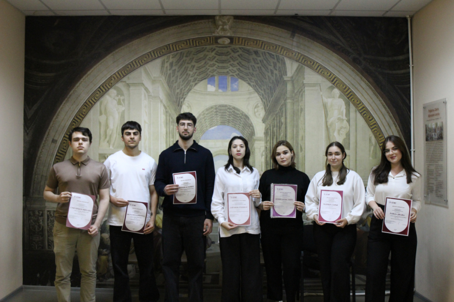 Студенты Педиатрического университета завоевали 46 наград на всероссийском конкурсе «Наследники Гиппократа» 3