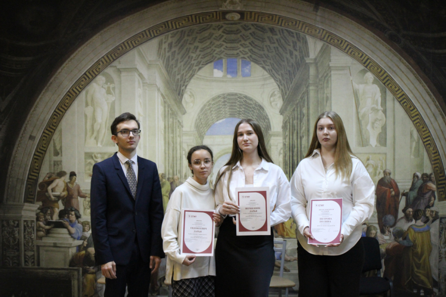 Студенты Педиатрического университета завоевали 46 наград на всероссийском конкурсе «Наследники Гиппократа» 4