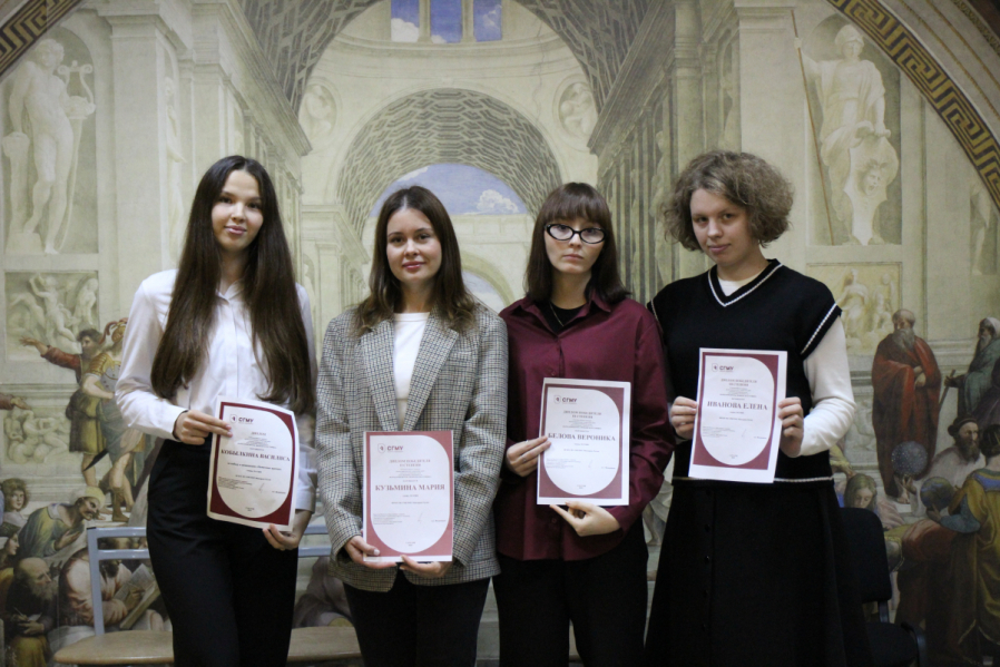 Студенты Педиатрического университета завоевали 46 наград на всероссийском конкурсе «Наследники Гиппократа» 5