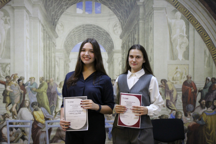 Студенты Педиатрического университета завоевали 46 наград на всероссийском конкурсе «Наследники Гиппократа» 6