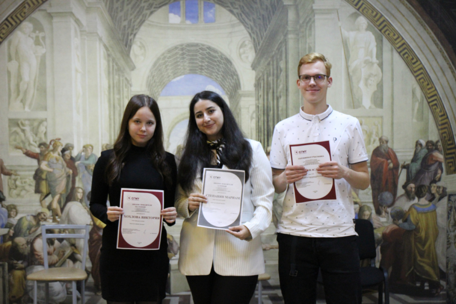 Студенты Педиатрического университета завоевали 46 наград на всероссийском конкурсе «Наследники Гиппократа» 7