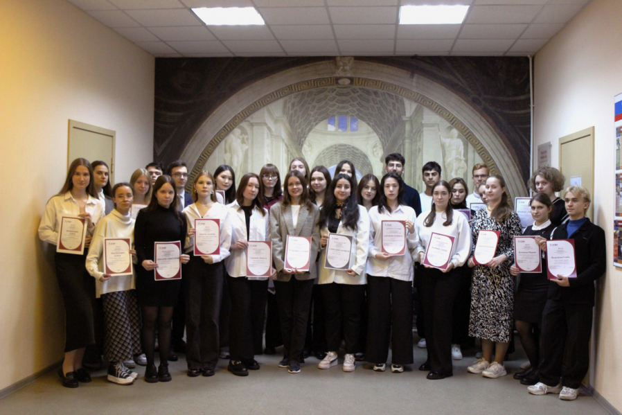 Студенты Педиатрического университета завоевали 46 наград на всероссийском конкурсе «Наследники Гиппократа»