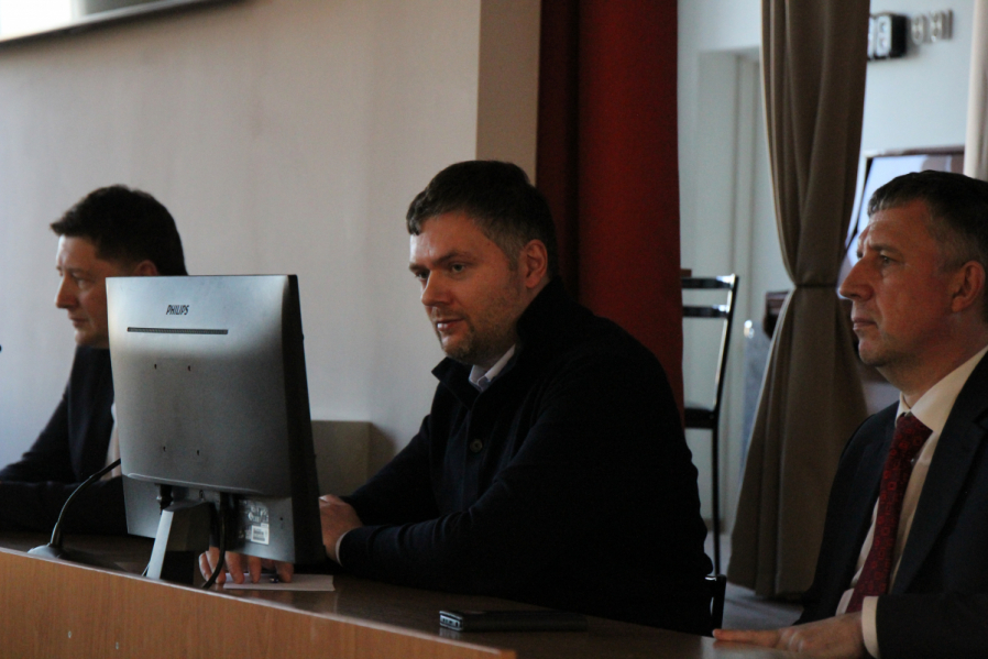 Студентам Педиатрического университета рассказали, как противостоять кибермошенничеству 4