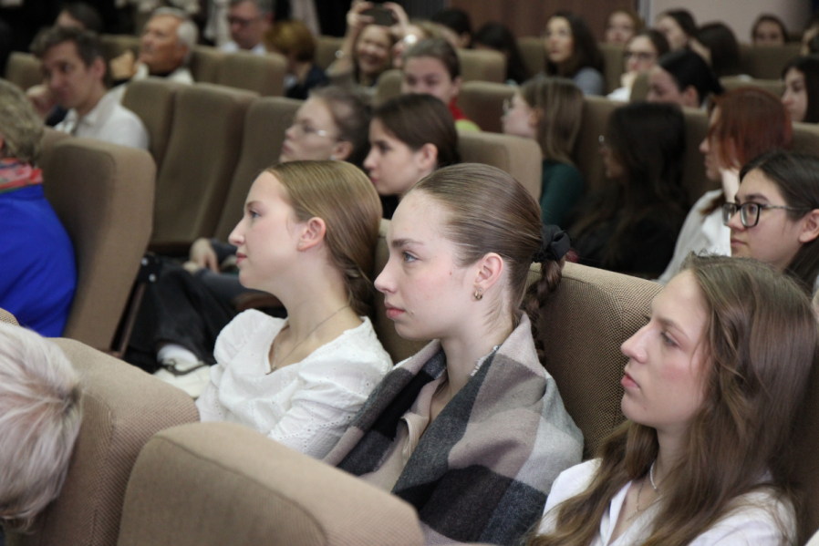 Психология и жизнь: в Педиатрическом университете провели профильную конференцию 8