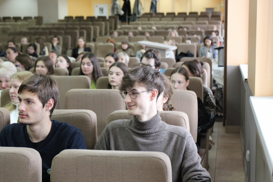 Психология и жизнь: в Педиатрическом университете провели профильную конференцию 10