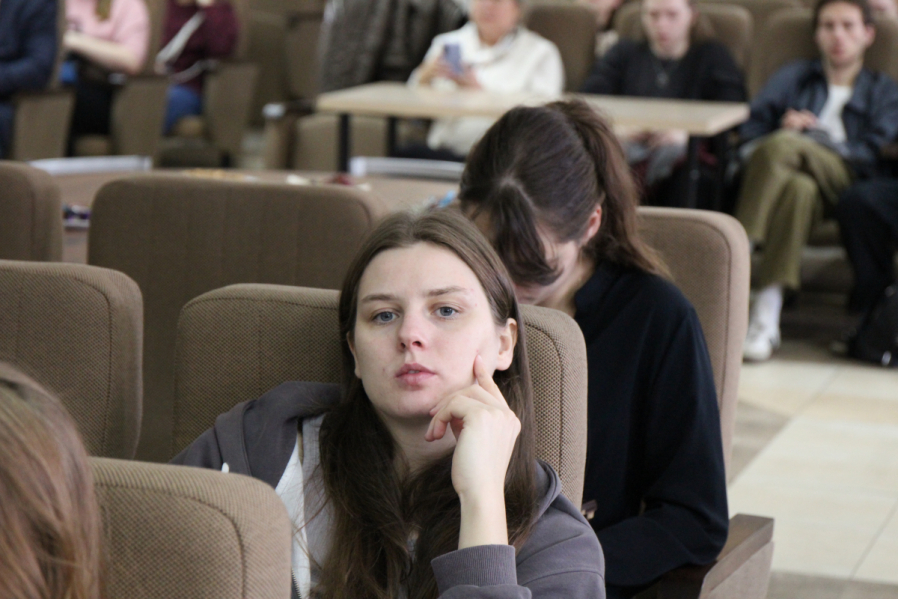 Психология и жизнь: в Педиатрическом университете провели профильную конференцию 12