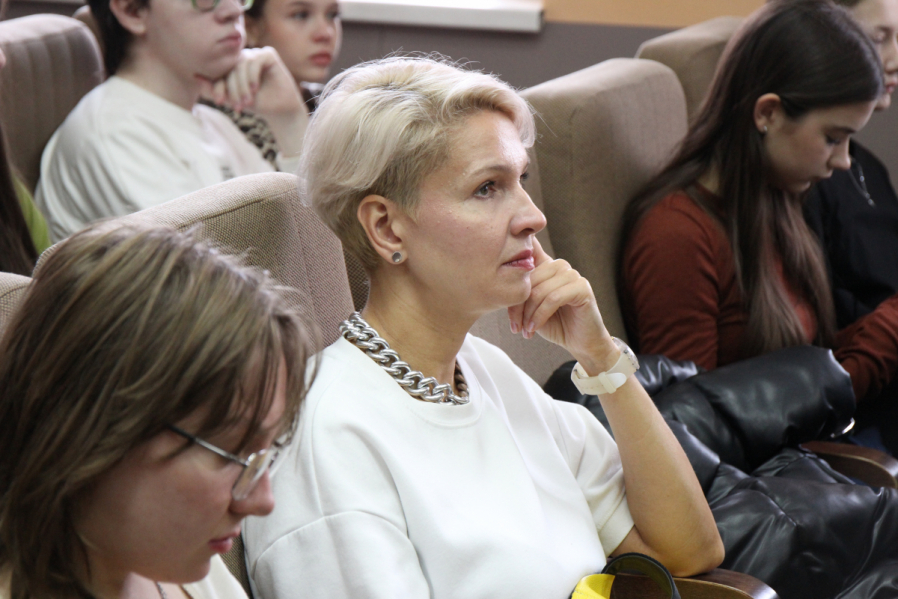 Психология и жизнь: в Педиатрическом университете провели профильную конференцию 13