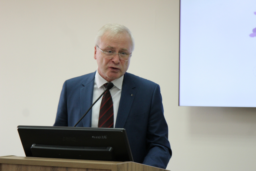 Психология и жизнь: в Педиатрическом университете провели профильную конференцию 14