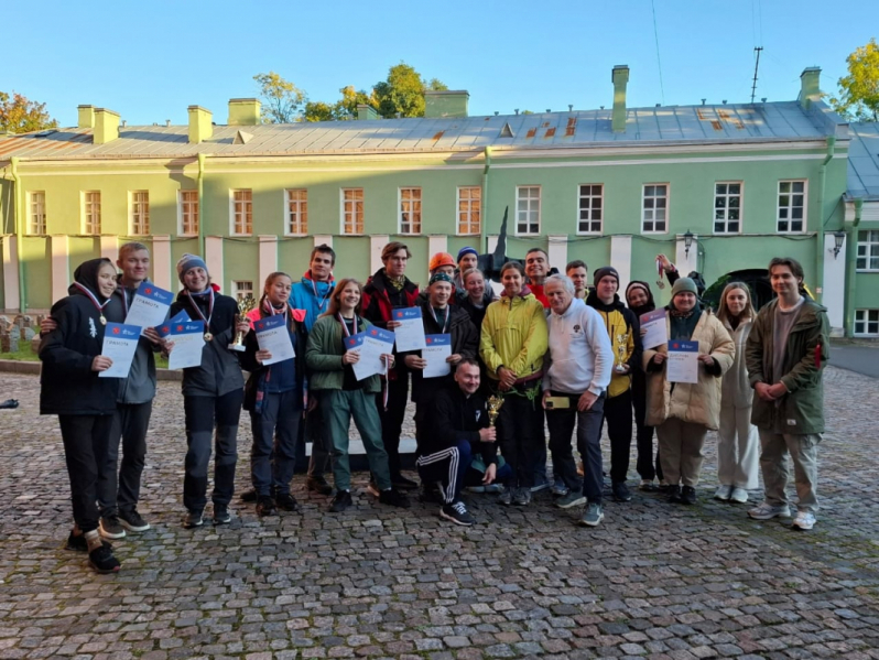 Студентка  Педиатрического университета завоевала золото на соревнованиях по скалолазанию