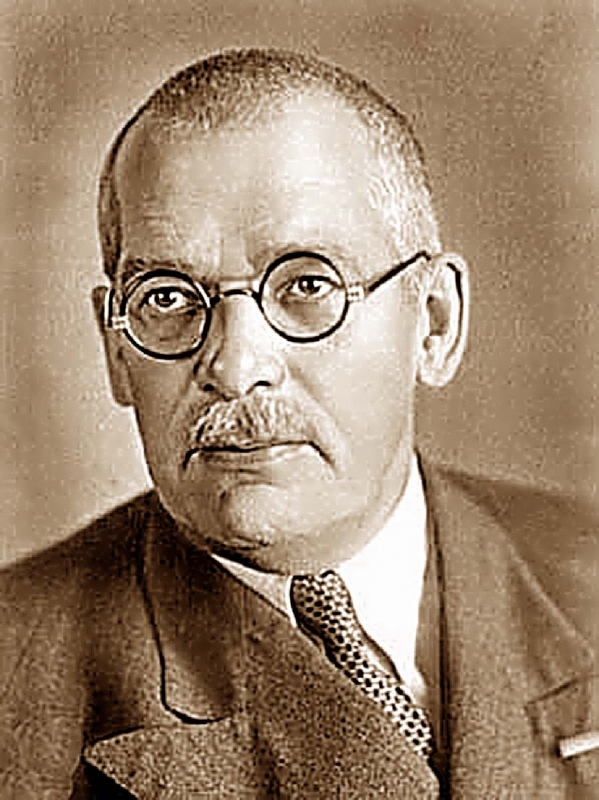 А.А. Заварзин (1886–1945) — гистолог, зав. кафедрой гистологии и эмбриологии ЛПМИ (1935–1938)