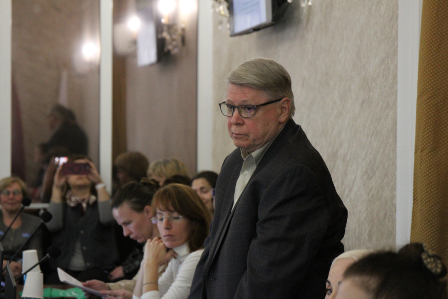 В Педиатрическом университете представили фундаментальную работу по исследованию наследственных кистозных болезней почек у детей 3