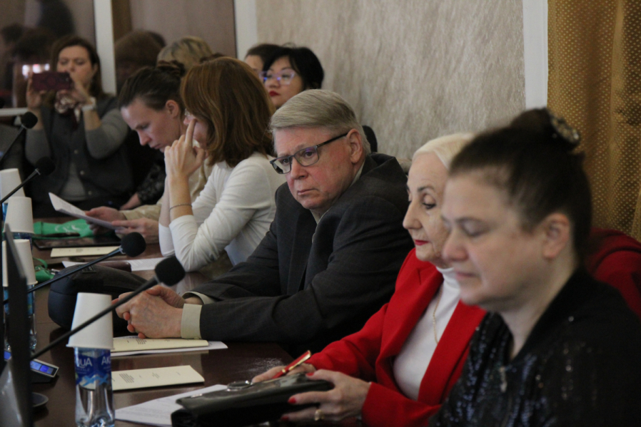 В Педиатрическом университете представили фундаментальную работу по исследованию наследственных кистозных болезней почек у детей 4