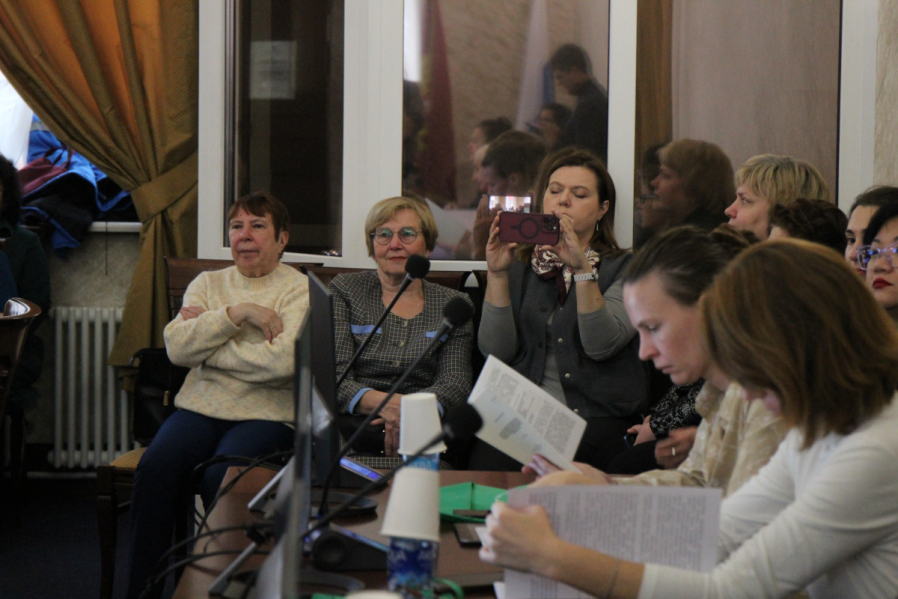 В Педиатрическом университете представили фундаментальную работу по исследованию наследственных кистозных болезней почек у детей 5