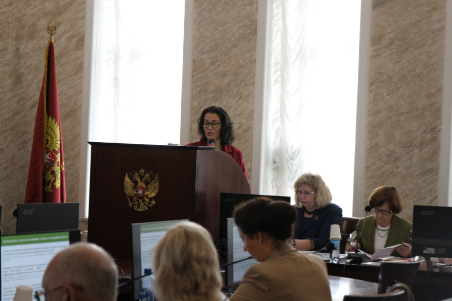 В Педиатрическом университете представили фундаментальную работу по исследованию наследственных кистозных болезней почек у детей 6