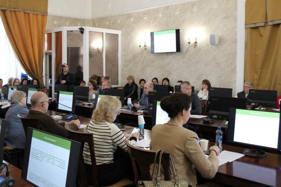 В Педиатрическом университете представили фундаментальную работу по исследованию наследственных кистозных болезней почек у детей 9