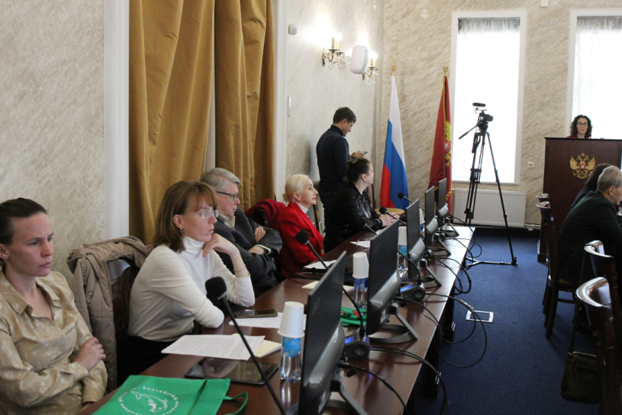 В Педиатрическом университете представили фундаментальную работу по исследованию наследственных кистозных болезней почек у детей 11