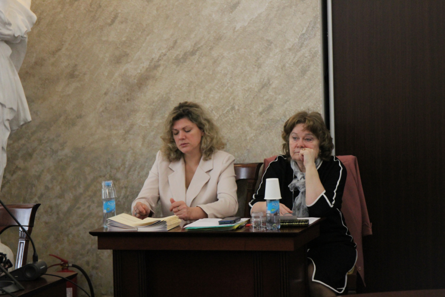 В Педиатрическом университете представили фундаментальную работу по исследованию наследственных кистозных болезней почек у детей 12