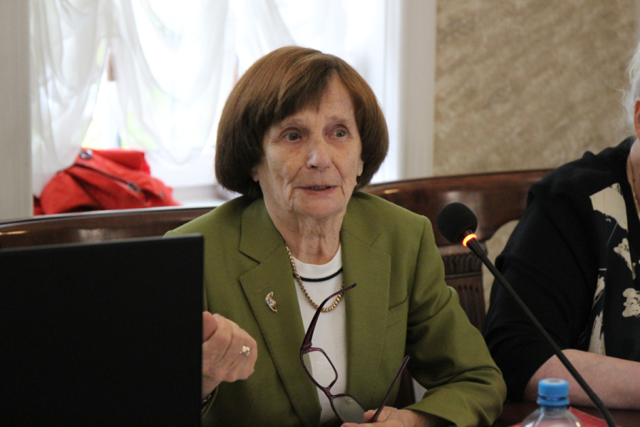 В Педиатрическом университете представили фундаментальную работу по исследованию наследственных кистозных болезней почек у детей 13