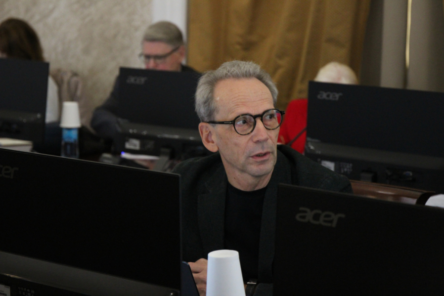 В Педиатрическом университете представили фундаментальную работу по исследованию наследственных кистозных болезней почек у детей 14