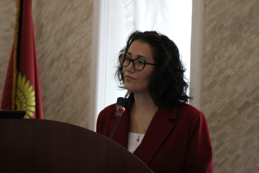 В Педиатрическом университете представили фундаментальную работу по исследованию наследственных кистозных болезней почек у детей 16