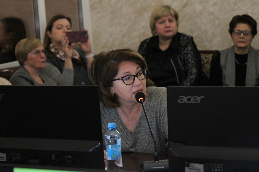 В Педиатрическом университете представили фундаментальную работу по исследованию наследственных кистозных болезней почек у детей 19