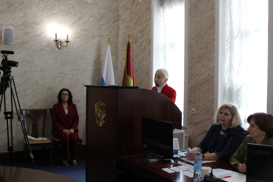 В Педиатрическом университете представили фундаментальную работу по исследованию наследственных кистозных болезней почек у детей