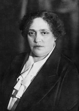 Ю.А. Менделева (1883–1959) — педиатр, организатор здравоохранения, основатель и директор ЛПМИ (1925–1949)