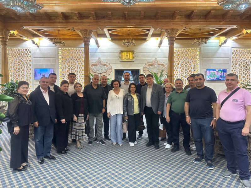 Профессор Педиатрического университета выступила на саммите по оториноларингологии с докладами по хирургии гортани 3