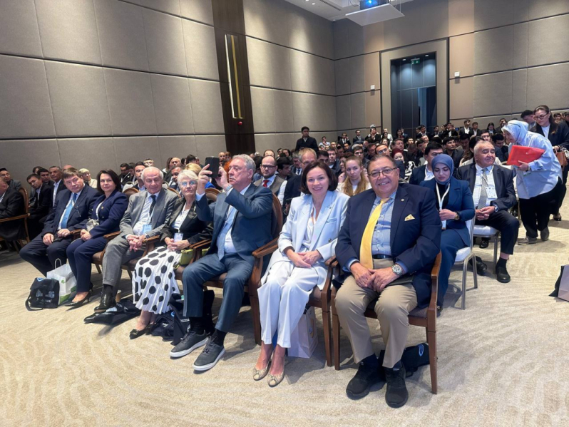 Профессор Педиатрического университета выступила на саммите по оториноларингологии с докладами по хирургии гортани 4