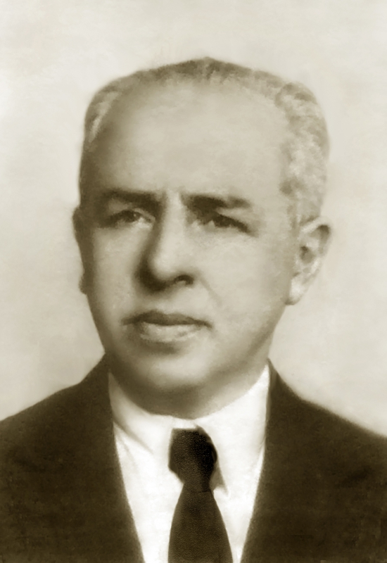 Ю.А. Котиков (1897–1979) — педиатр, профессор кафедры госпитальной педиатрии, и.о. ректора ЛПМИ (1949–1950)