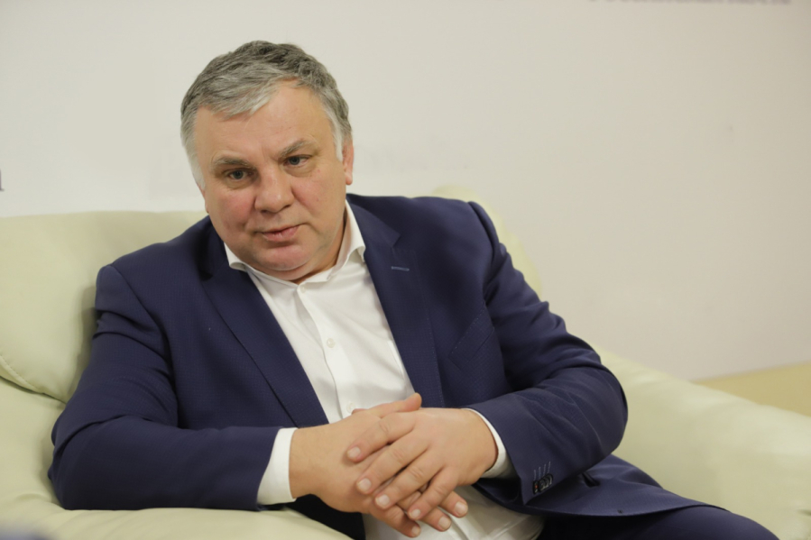 Ректор Педиатрического университета: «Задача здравоохранения, чтобы человек жил как можно дольше и как можно дольше был здоров»