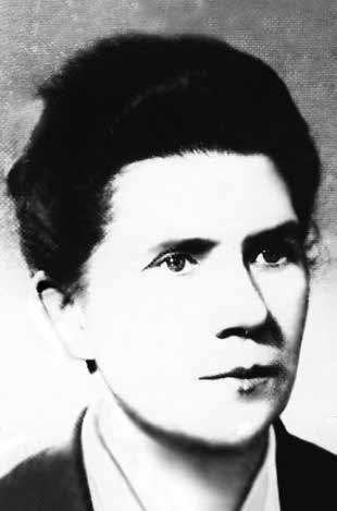 Е.П. Семенова (1916–1994) — ректор ЛПМИ (1960–1965)