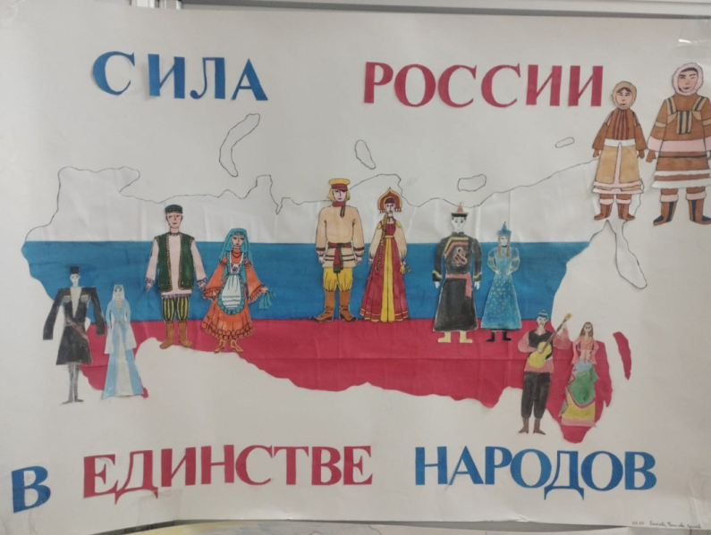 Студенты медицинского училища СПбГПМУ показали, почему интернационализм так важен в России 3