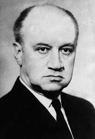 Е.С. Гуревич (1903–1997) — зав. кафедрой инфекционных болезней взрослых ЛПМИ (1942–1970)