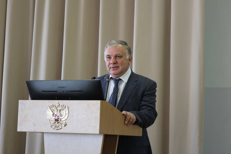 Количество студентов Педиатрического университета превысило 10 тысяч