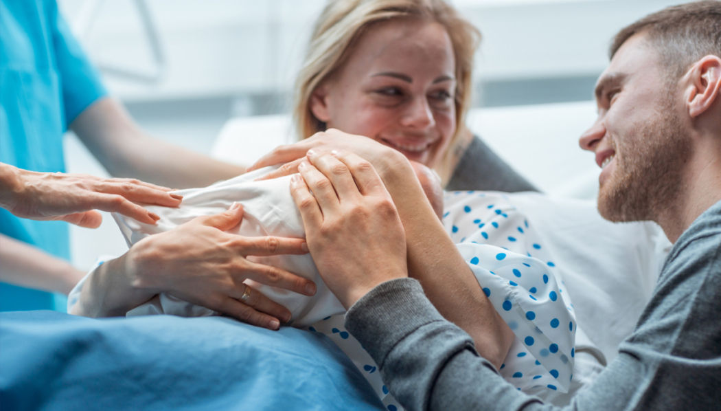 Перинатальный центр СПбГПМУ приглашает будущих родителей на день открытых дверей