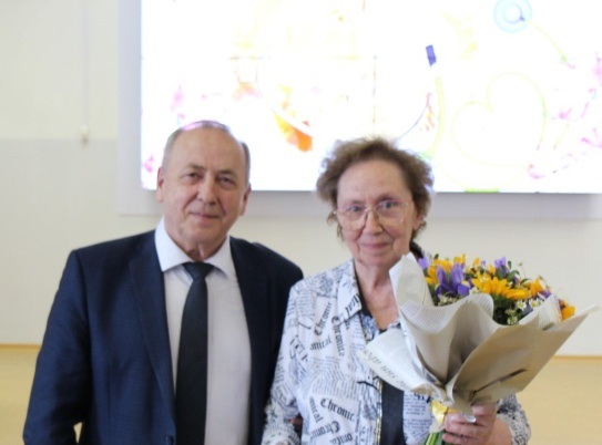 Хранитель истории кафедры анатомии человека Педиатрического университета