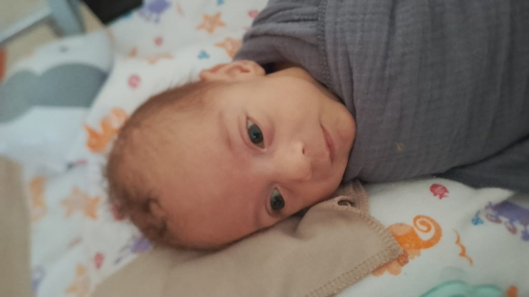 Мама недоношенного малыша рассказала о лечении в Перинатальном центре Педиатрического университета 3