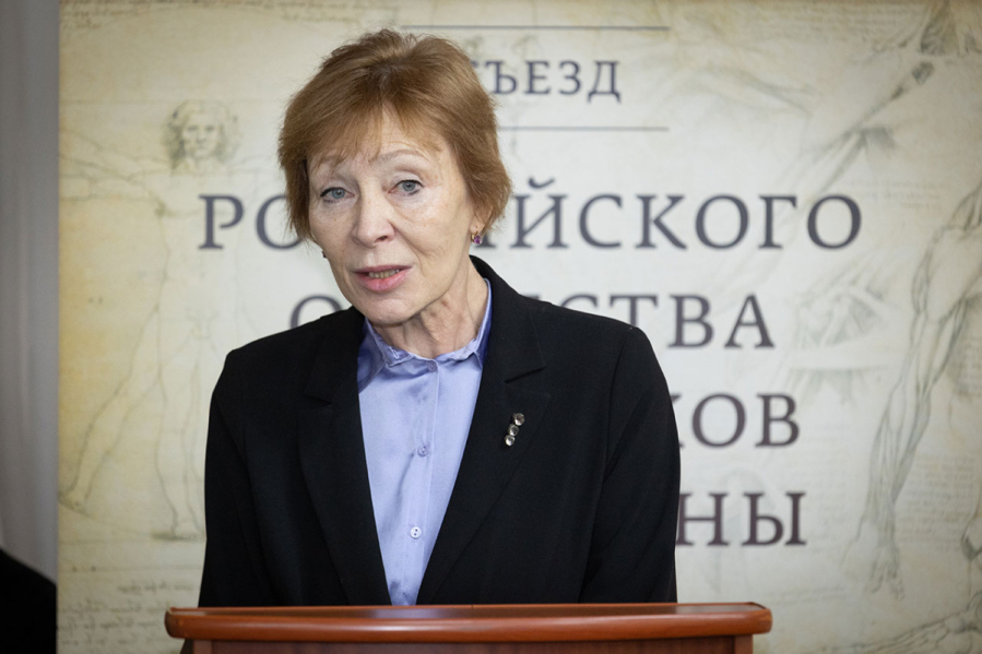 Эксперты Педиатрического университета приняли участие в съезде историков медицины 1