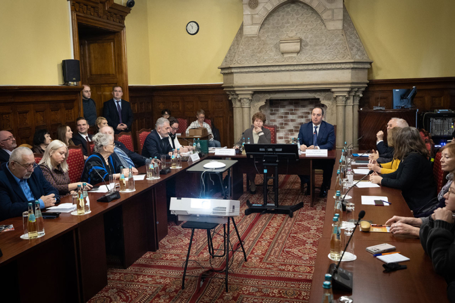 Эксперты Педиатрического университета приняли участие в съезде историков медицины 4