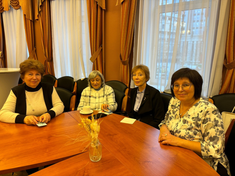 Эксперты Педиатрического университета приняли участие в съезде историков медицины 6