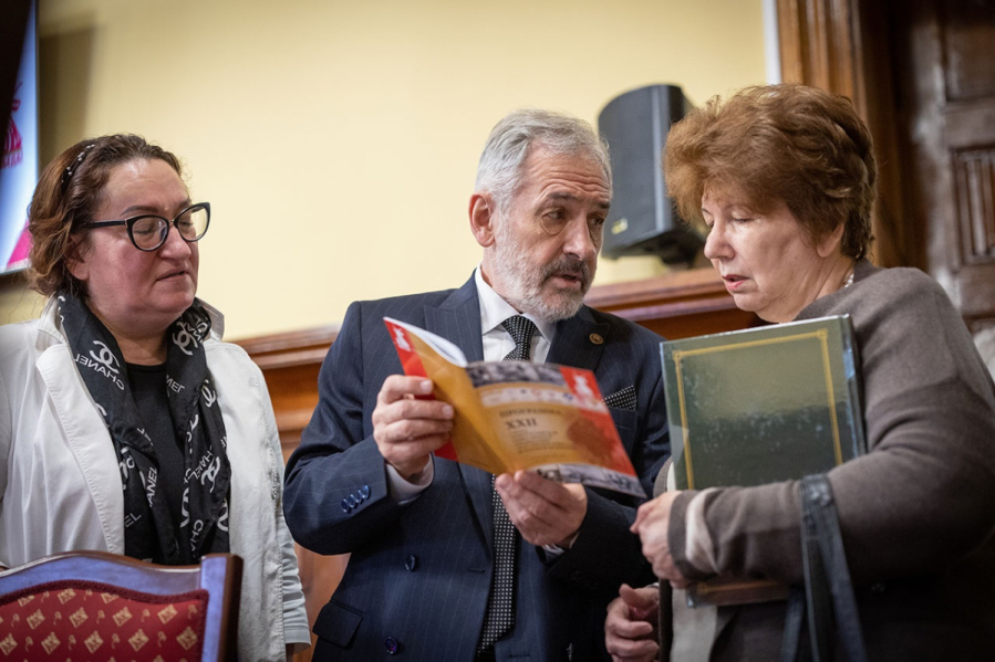 Эксперты Педиатрического университета приняли участие в съезде историков медицины 8