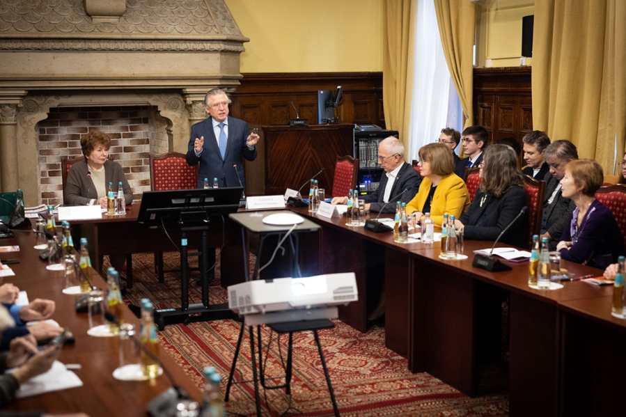 Эксперты Педиатрического университета приняли участие в съезде историков медицины 9