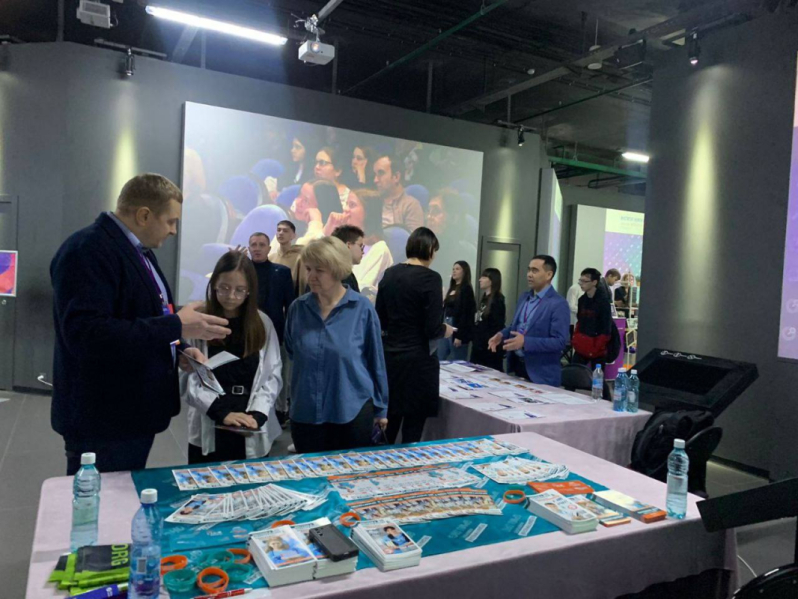 Внимание будущим медикам! Педиатрический университет примет участие в «Навигаторе поступления» в Петербурге 22-23 ноября