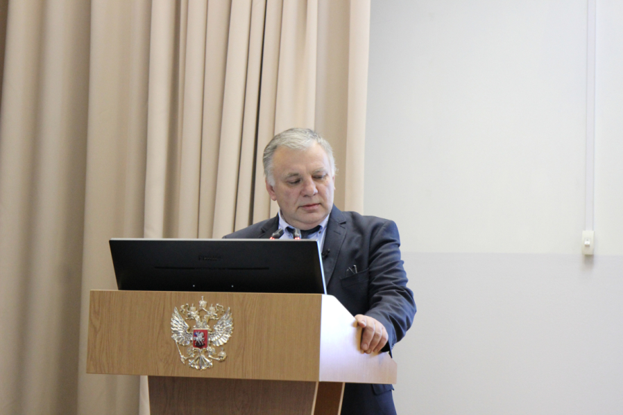 В Санкт-Петербурге дан старт юбилейной XX Всероссийской олимпиаде по педиатрии для студентов-медиков 1