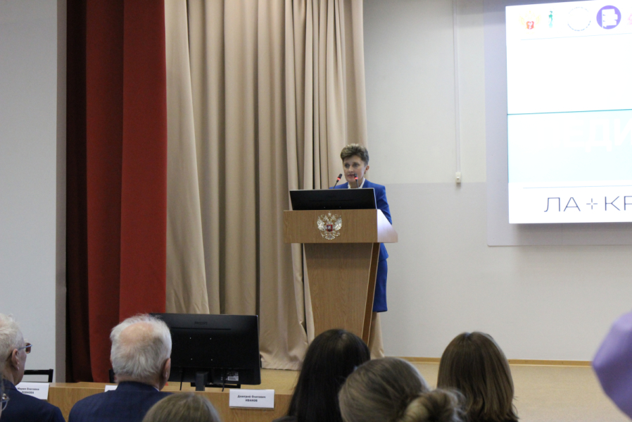 В Санкт-Петербурге дан старт юбилейной XX Всероссийской олимпиаде по педиатрии для студентов-медиков 13