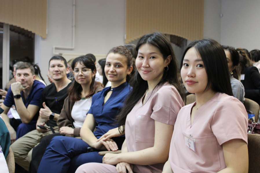 Подведены итоги десятой Всероссийской международной олимпиады «Будущее педиатрии» 1