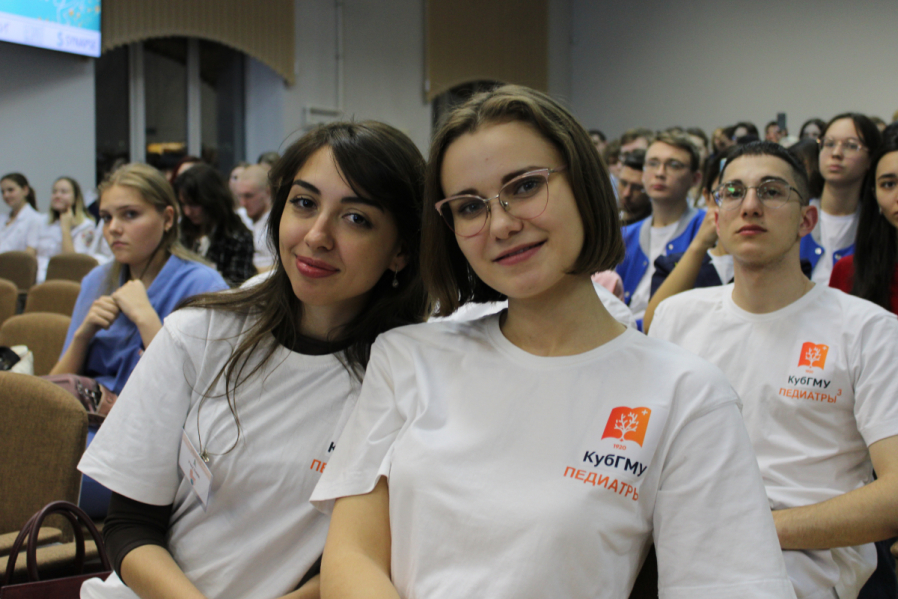Подведены итоги десятой Всероссийской международной олимпиады «Будущее педиатрии» 6