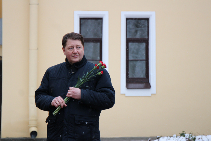 Активисты «Движения Первых» посетили Педиатрический университет в преддверии Дня Матери 7